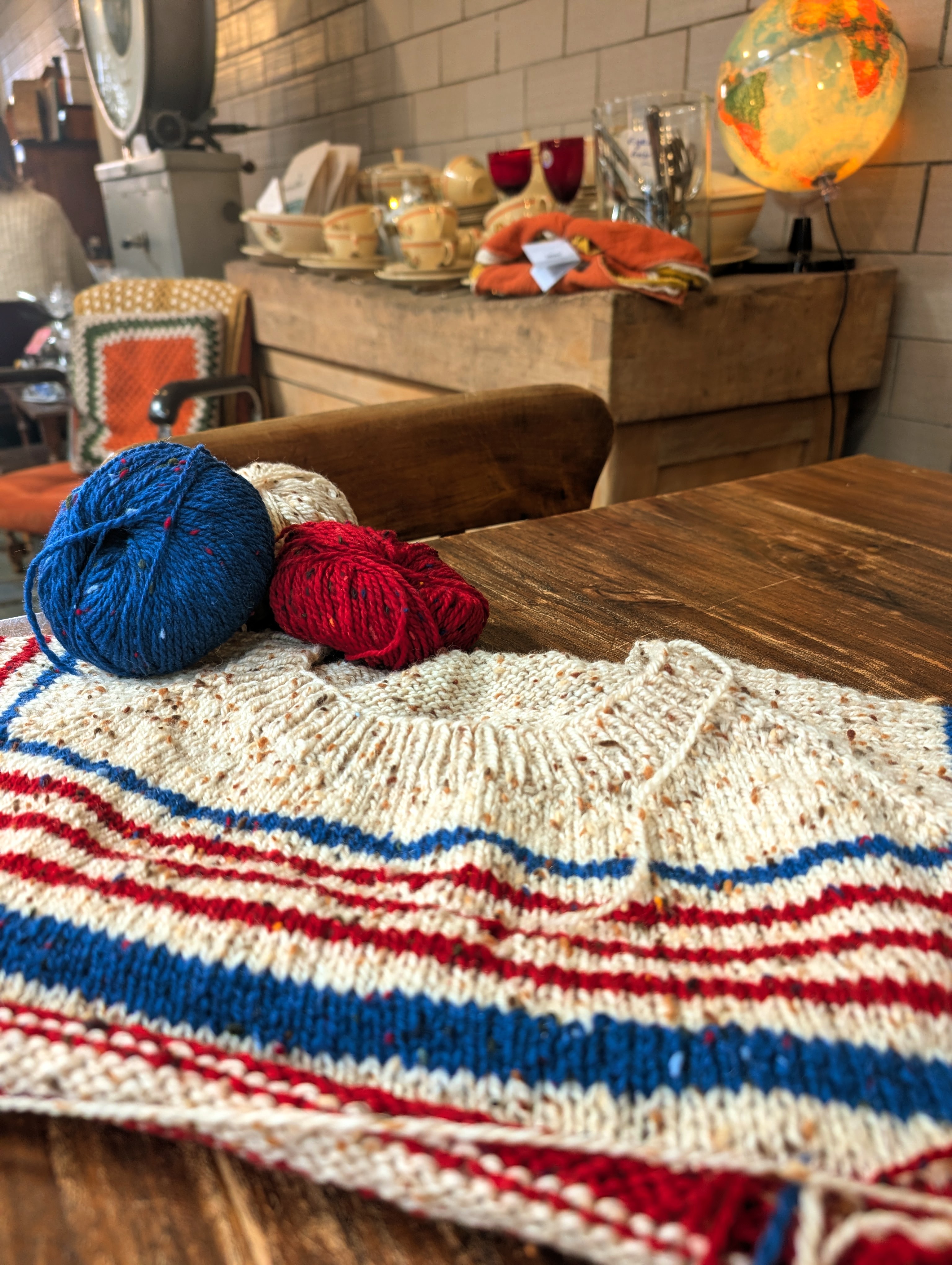 Mini-reeks Luck breien - Afbeelding 3