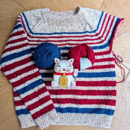 Mini-reeks Luck breien